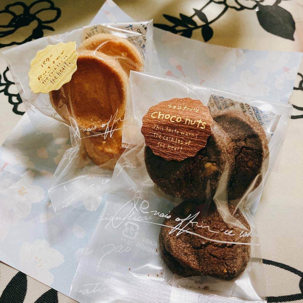 成田菓子工房 モンシュシュ