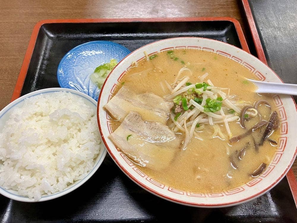 ひろそこ食堂