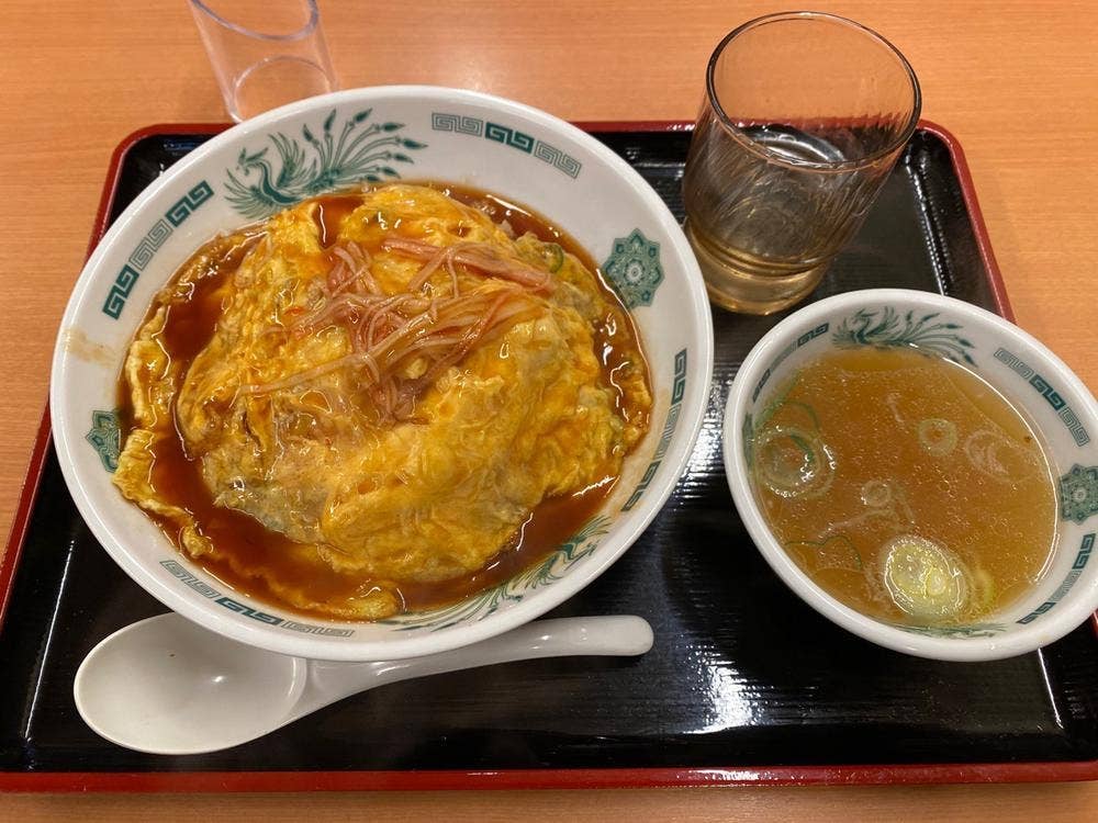 日高屋 茗荷谷店