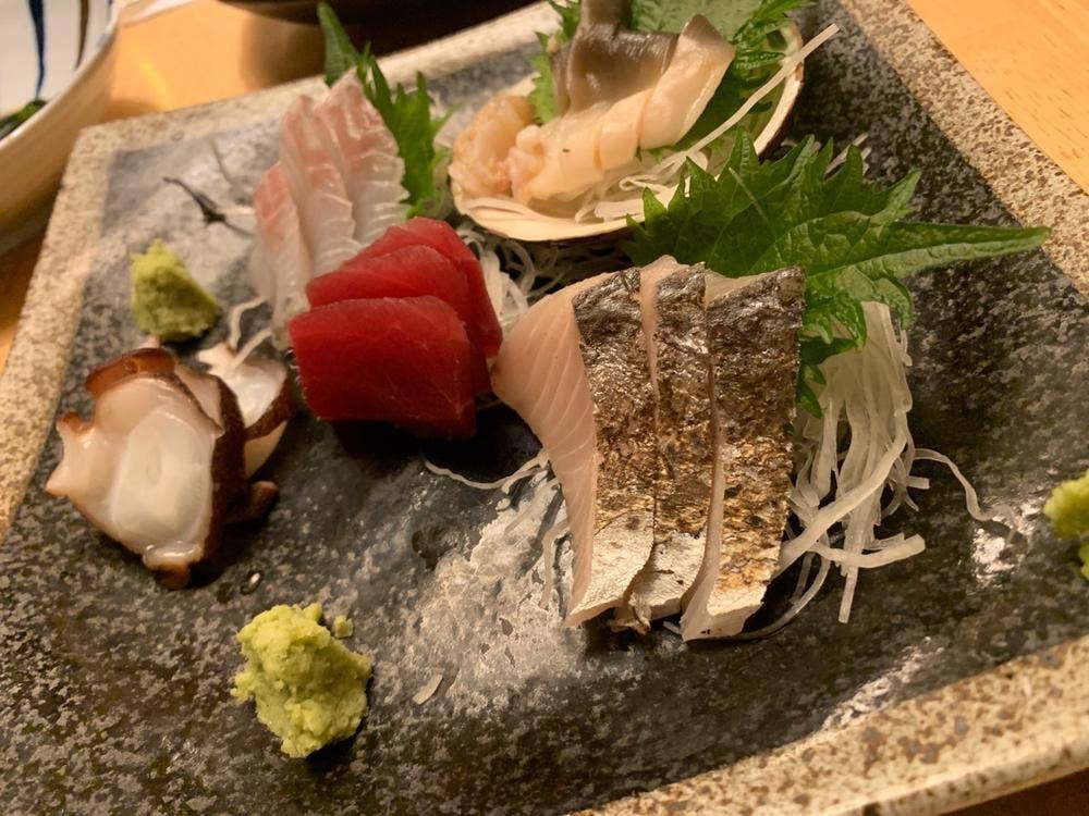 和食 よし園