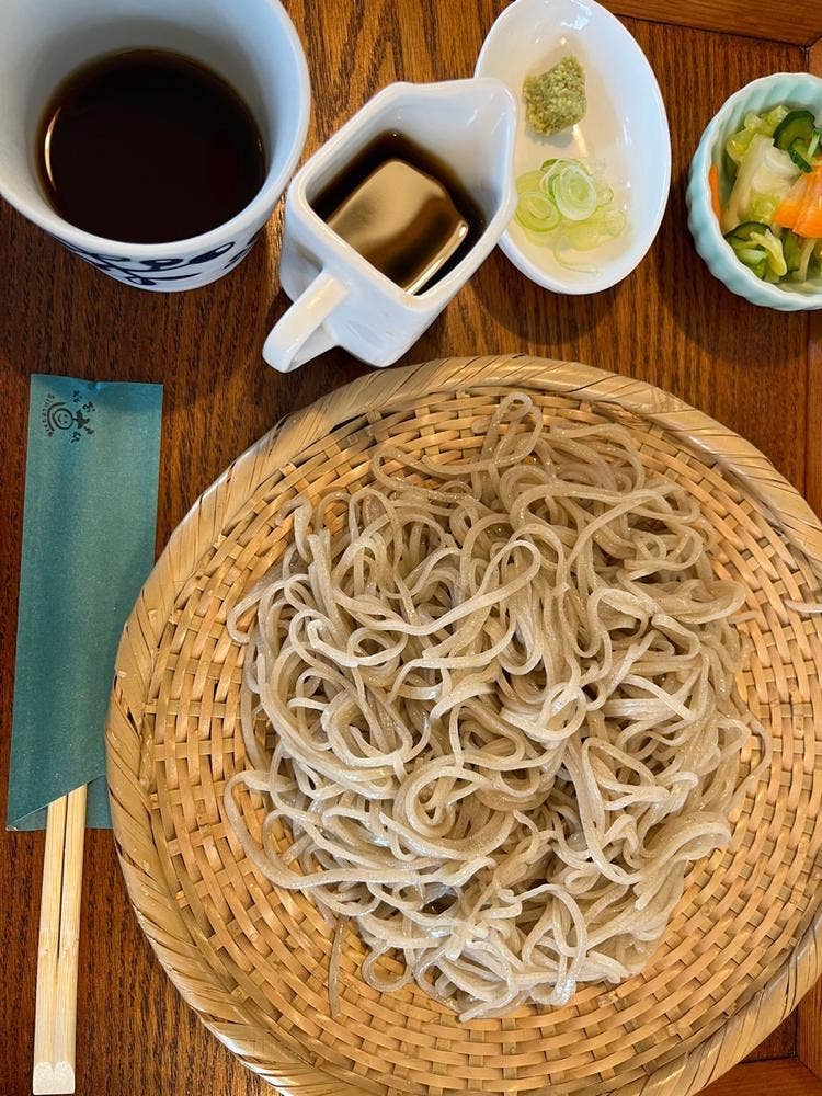 手打ちそば なお