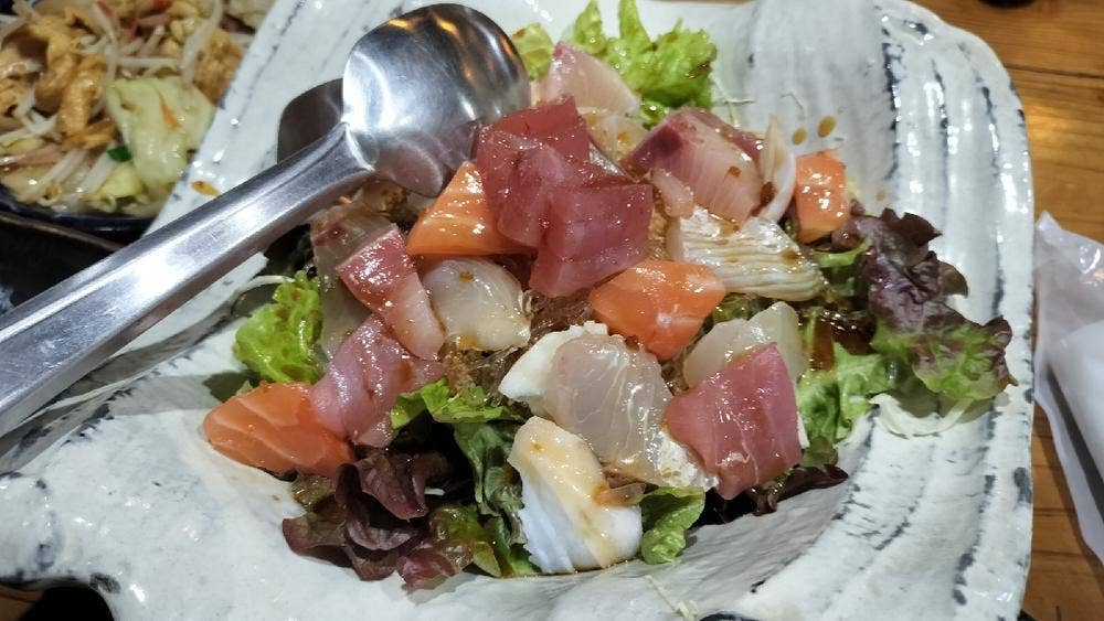 居酒屋 億竜