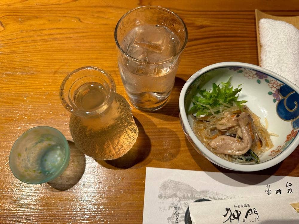 和食居酒屋神門