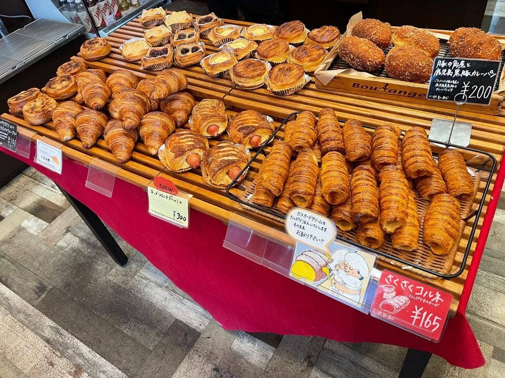 パン工房 アンジュリーク