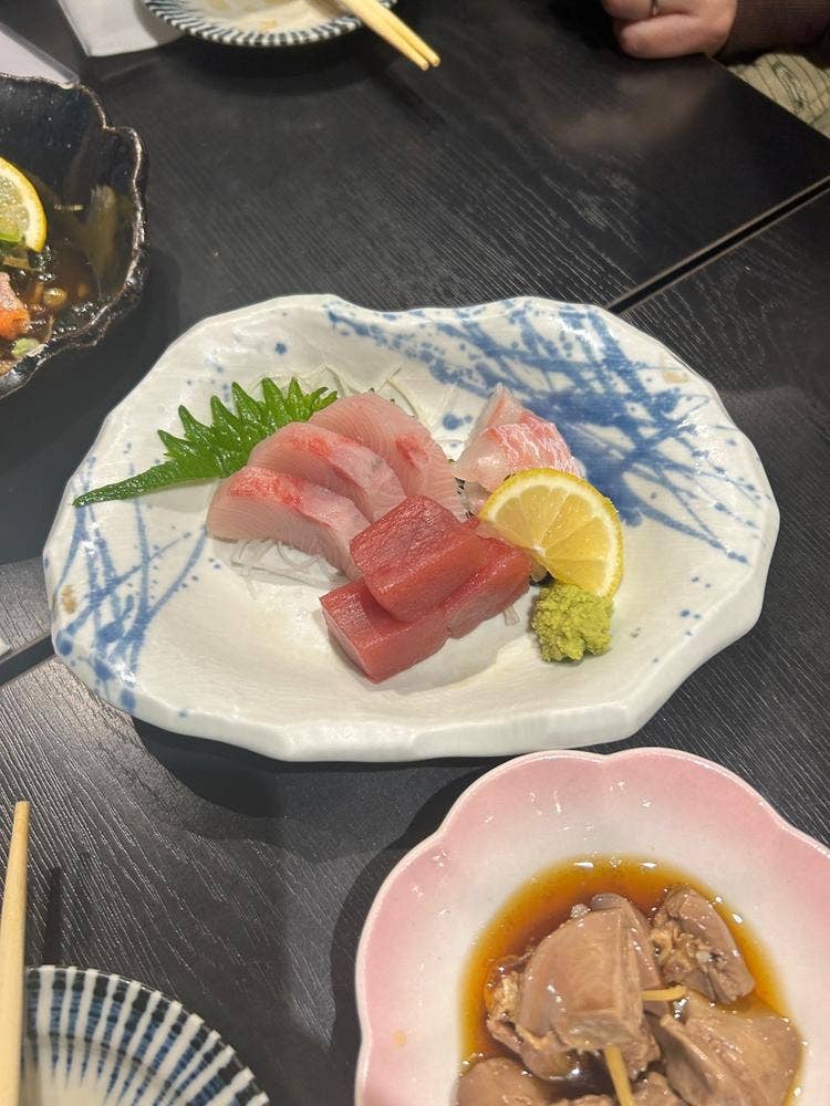 地酒とすし 居酒屋龍