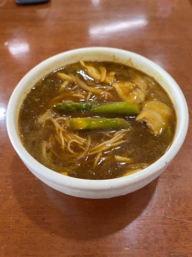 谷地頭温泉 食堂