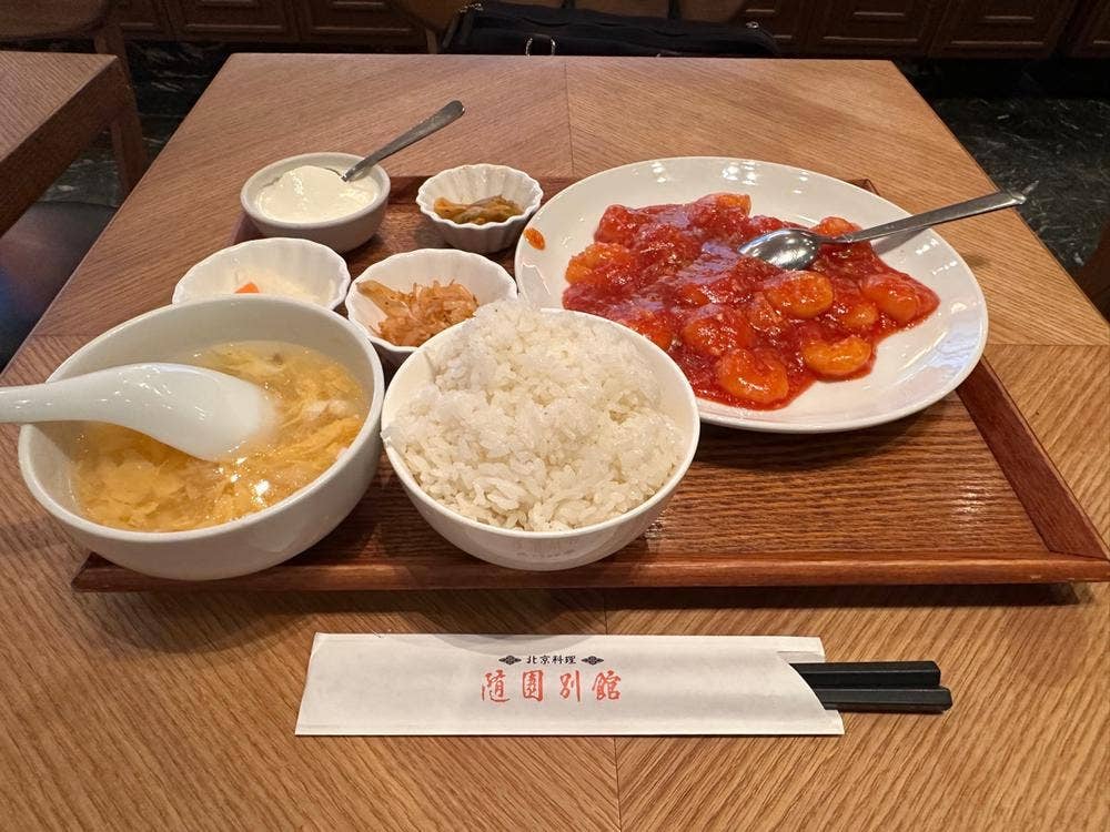 随園別館 京橋店