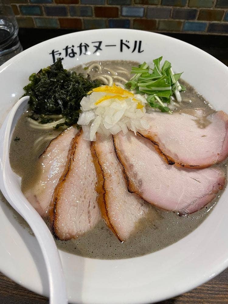 麺処 たなか青空笑店