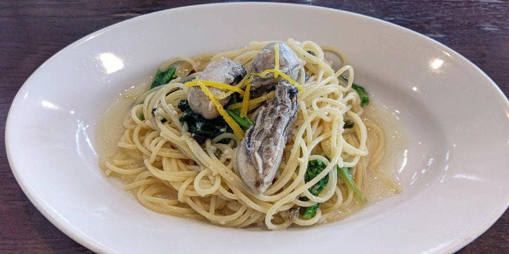カフェ イルマーレ 検見川浜店