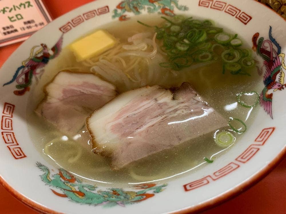 ヒロラーメンハウス ヒロ