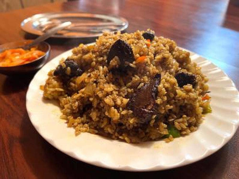 カレー屋のニサ