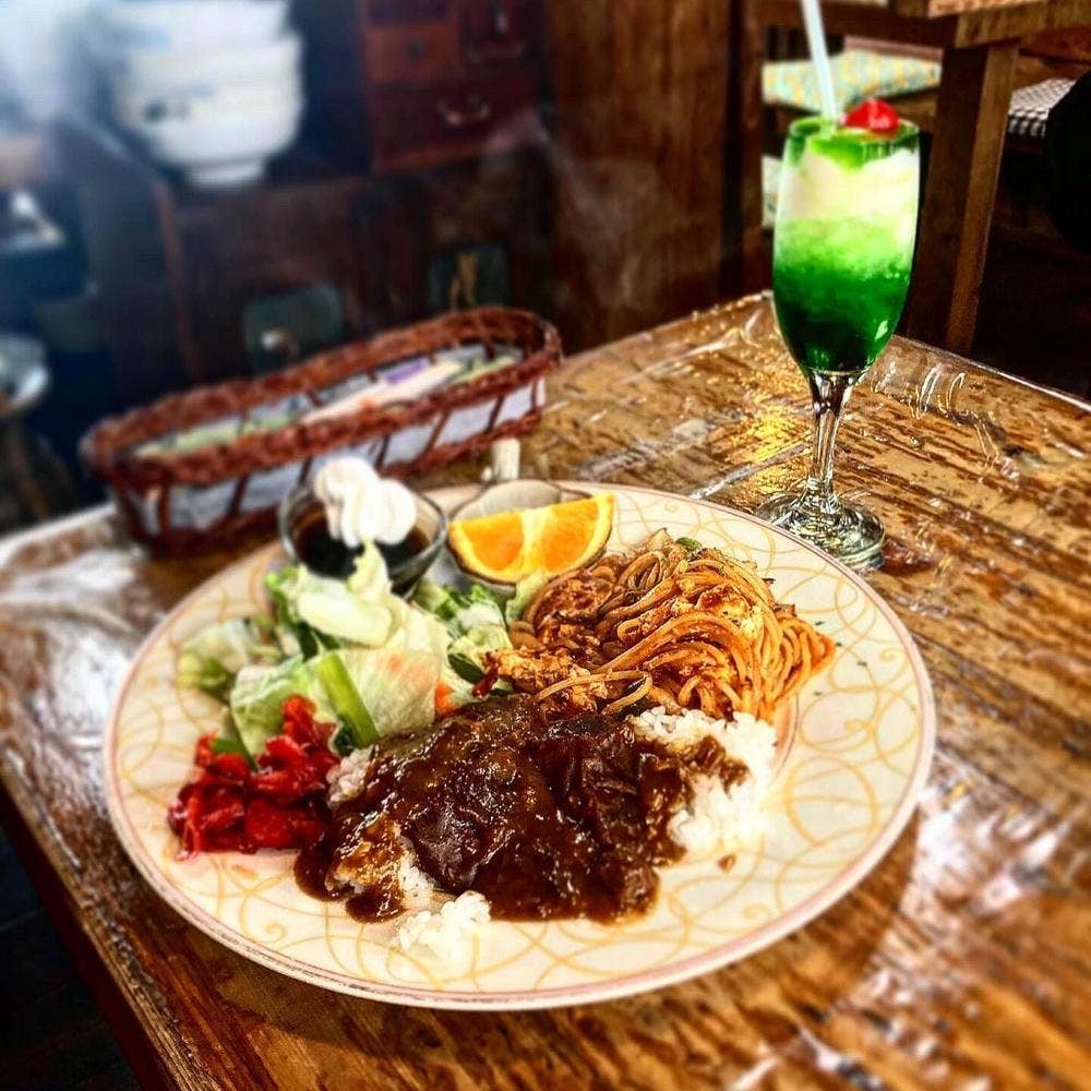 カナデアンコーヒーハウス メイプル