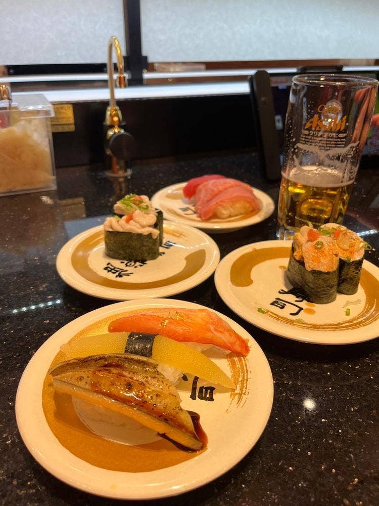 独楽寿司 本厚木駅前店