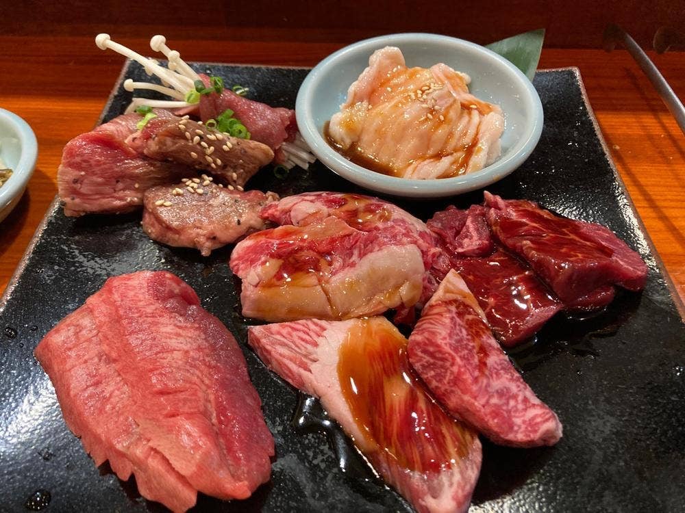 たんや善治郎 多賀城駅店