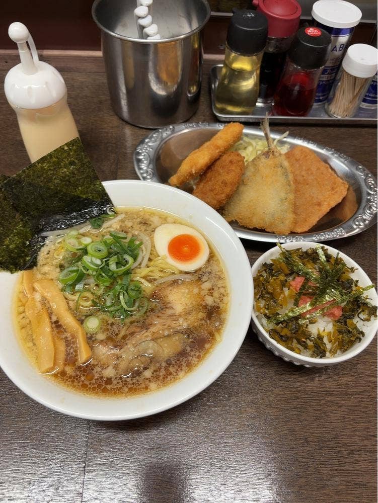 らぁ麺 縁