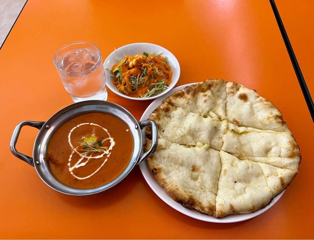 インド料理 ビニタ 船堀店