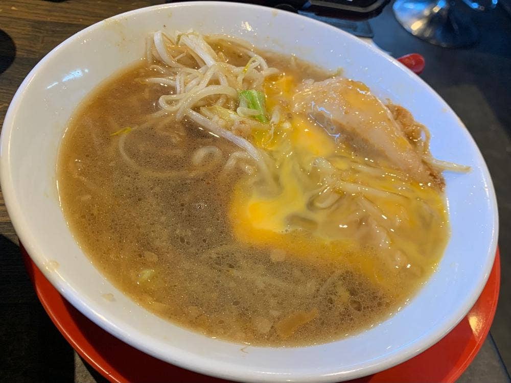 麺と飯 トンじろ