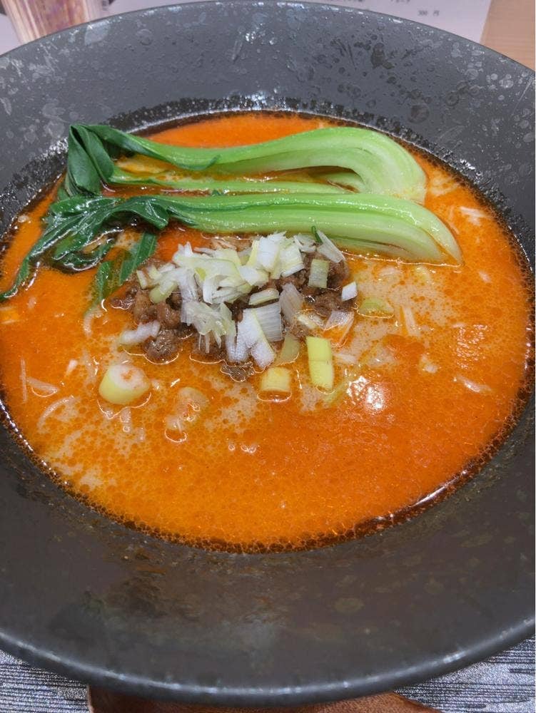 担担麺 千華 池田店