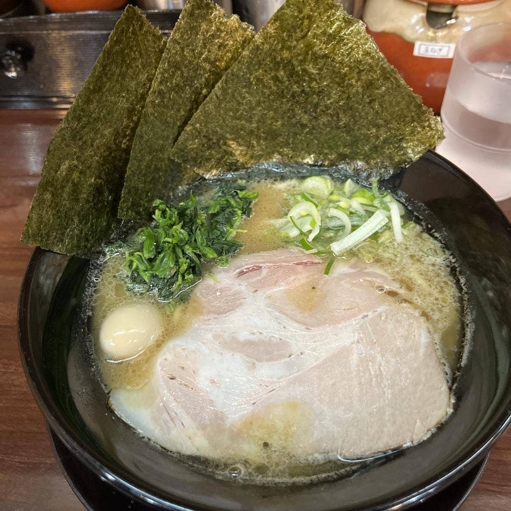 横浜家系ラーメン 大幸屋