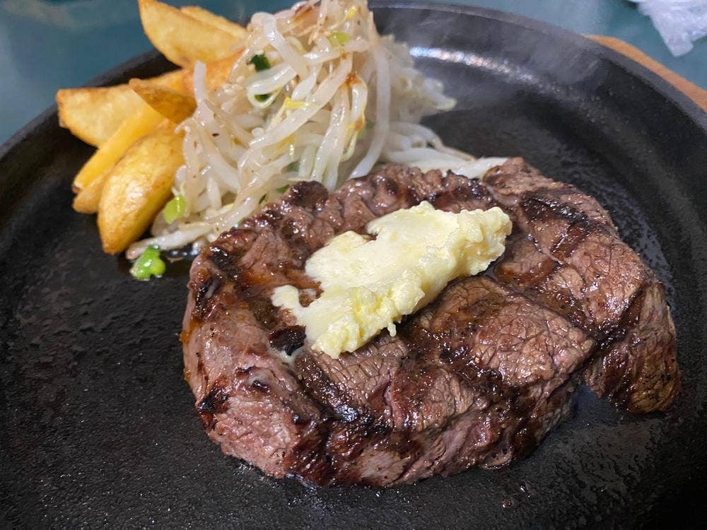 ステーキハウス バッファロー