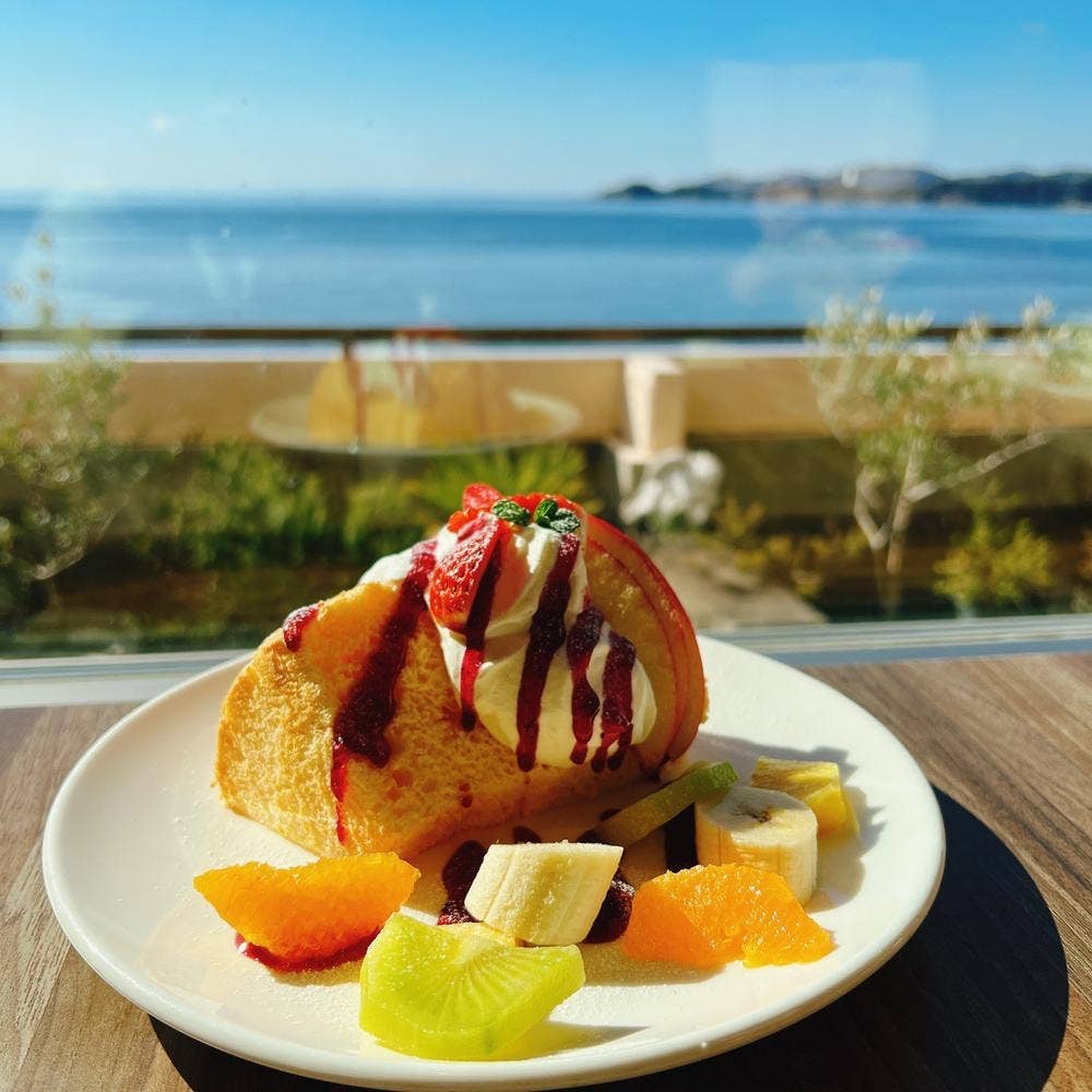 カフェ・ド・マンマ