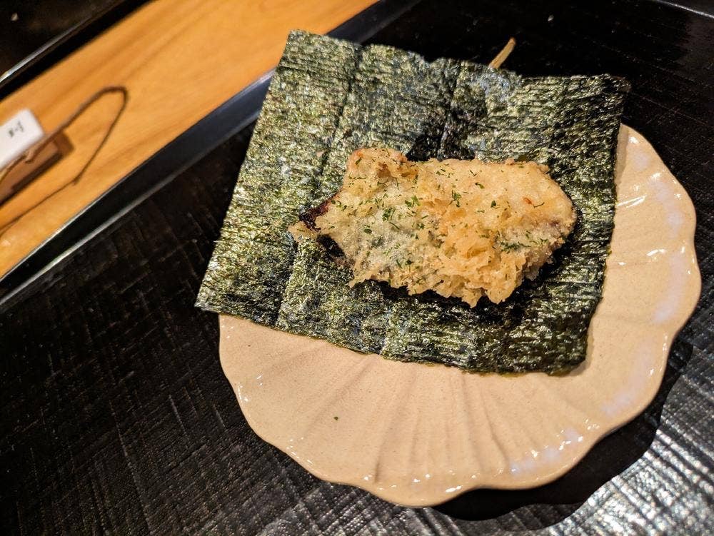 日本料理 ながおか