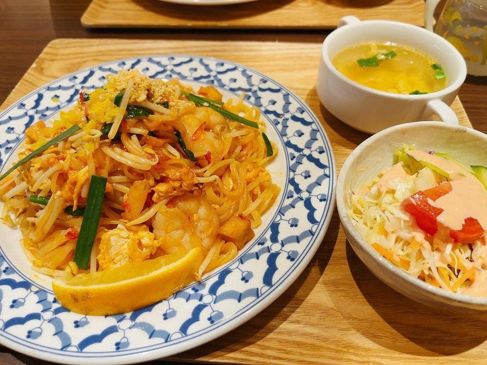 タイ料理 Benjarong