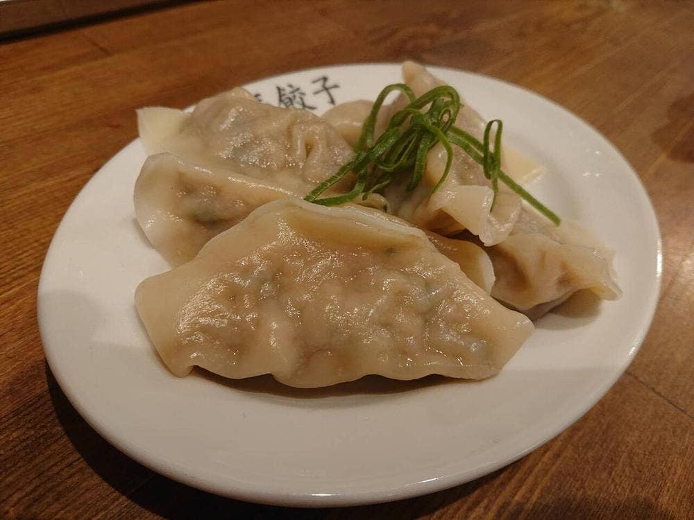 壽ゑ廣餃子 西新本店