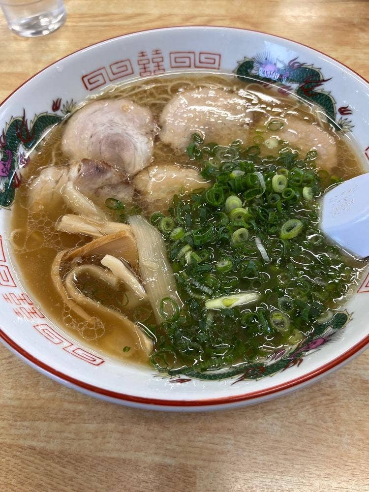 てんてんラーメン