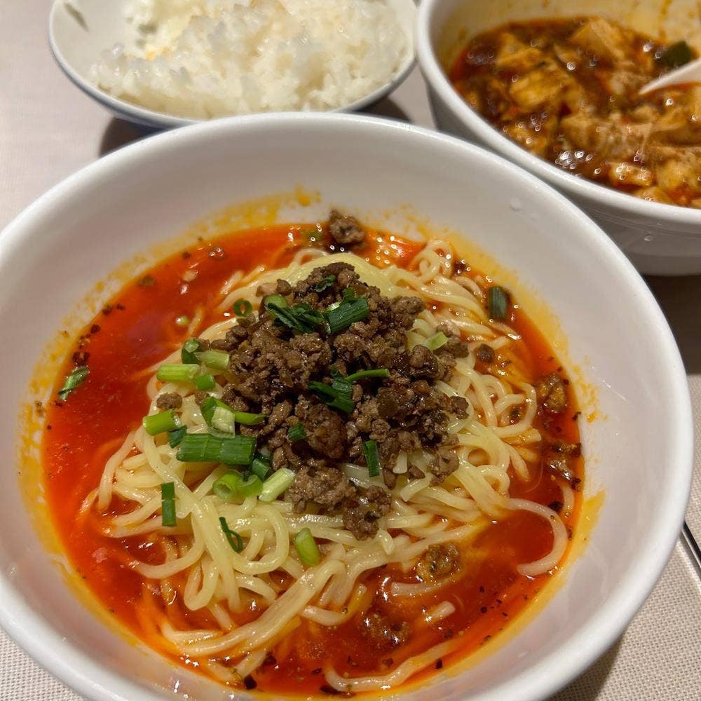 本場四川料理 龍門 目黒本店