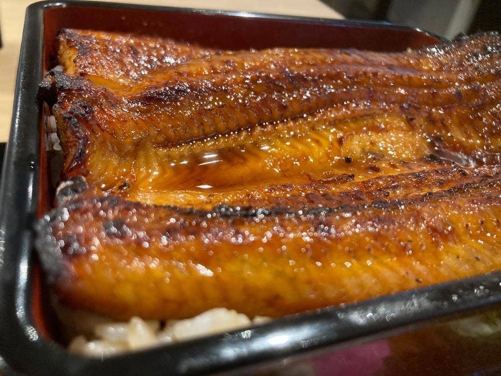 鰻の成瀬 大宮店