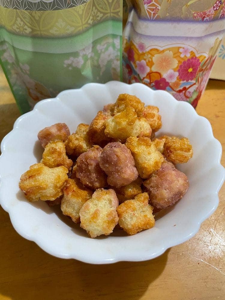 かりんとう ゆしま花月