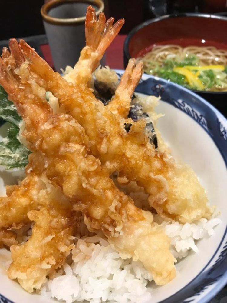 丼丼亭 あべちか店