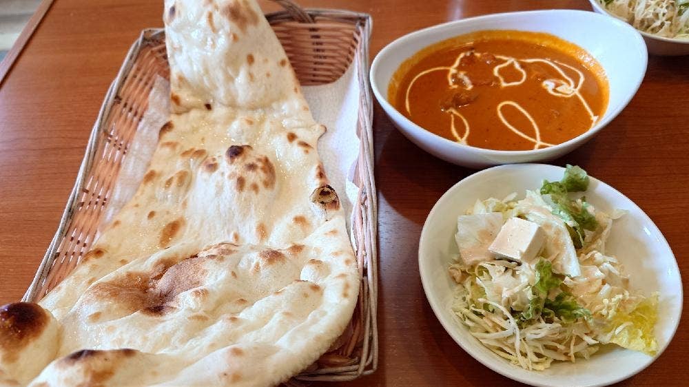 インド・ネパール料理 アンナプルナ 座光寺店