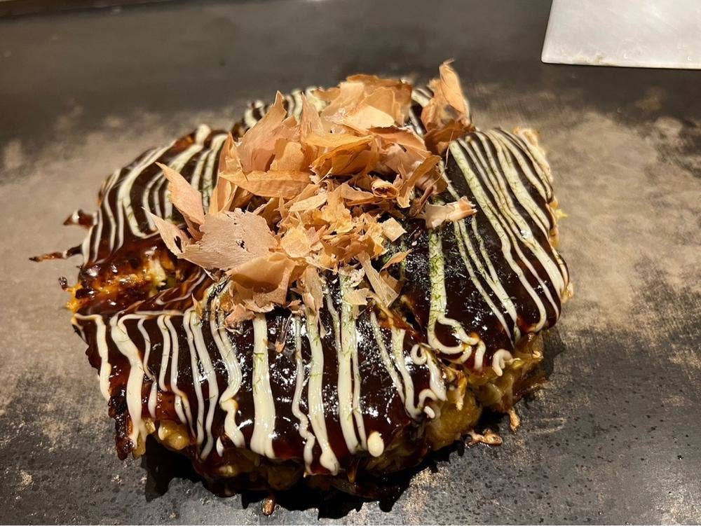 お好み焼き 恋火