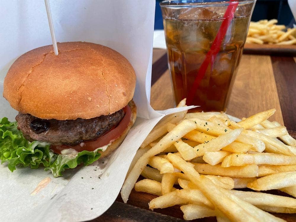 なかのグリル 昭島モリタウン店