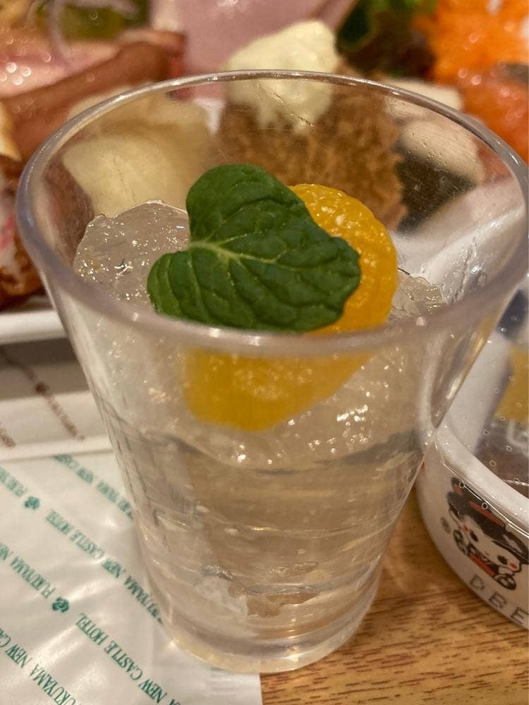 カフェ&ビュッフェレストラン クレール 福山ニューキャッスルホテル