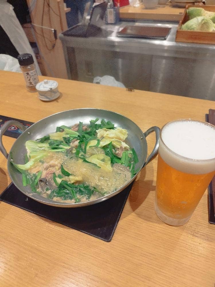 もつ鍋 二代目 楽天地