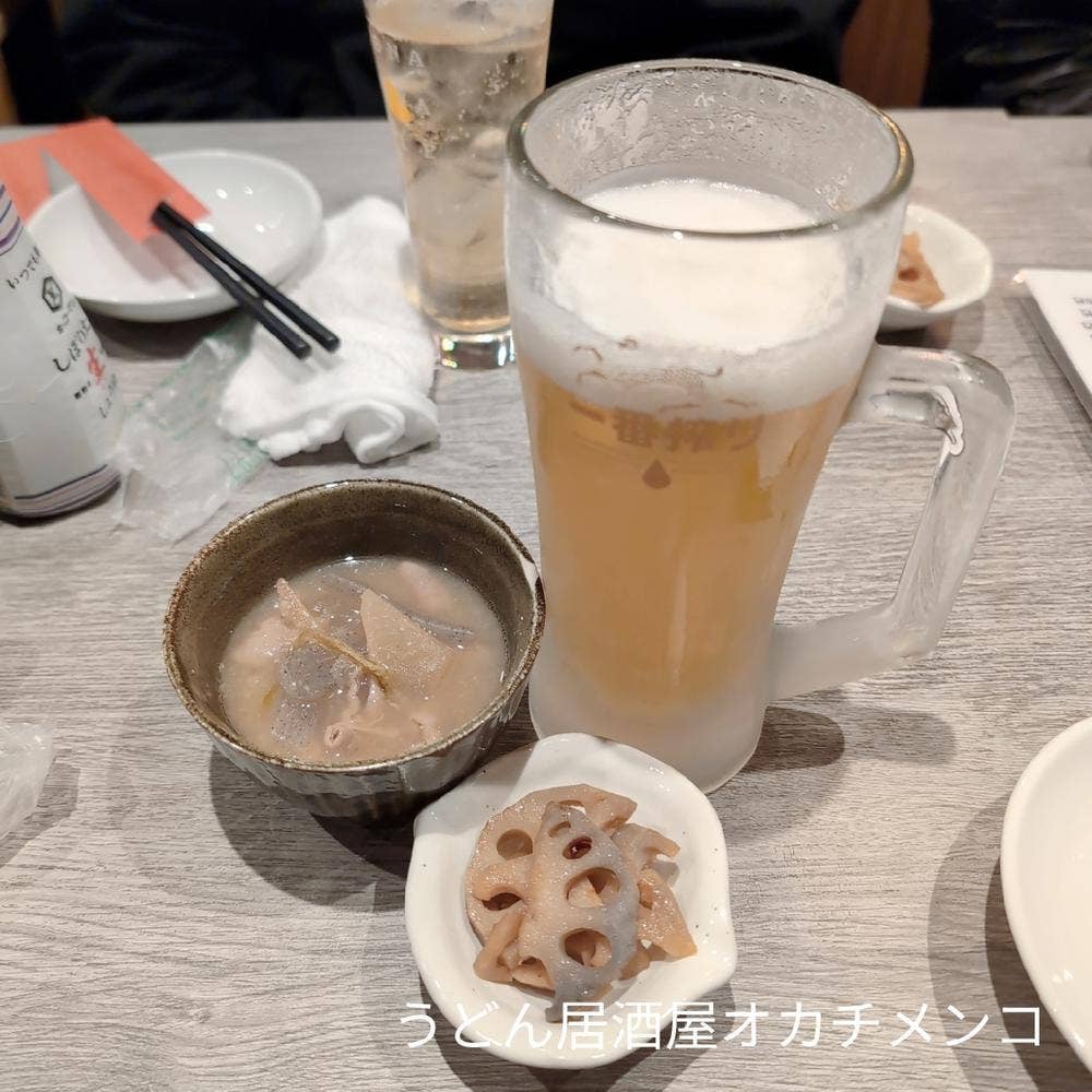 うどん居酒屋オカチメンコ
