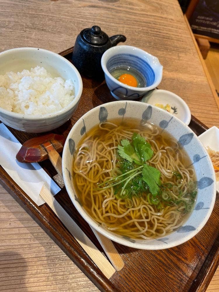 そば処 行仙