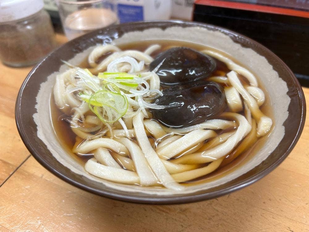 めん処 みはらし