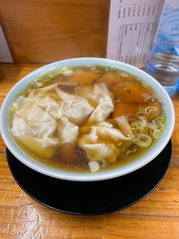 麺や髭おやじ