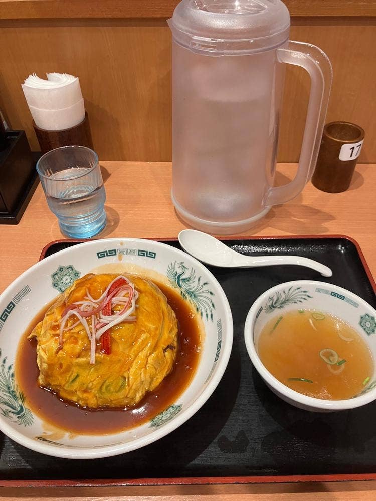 日高屋 柏西口駅前店