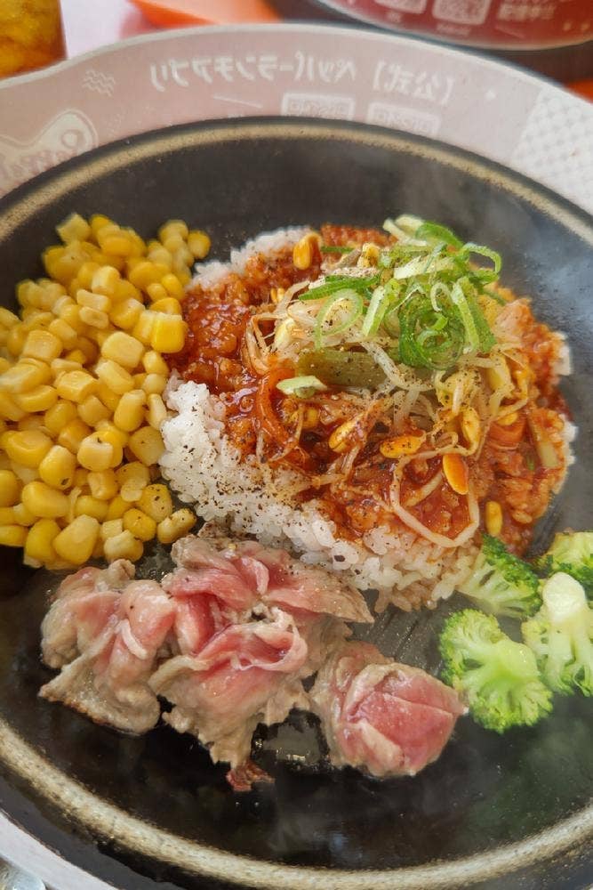 ペッパーランチ アリオ札幌店