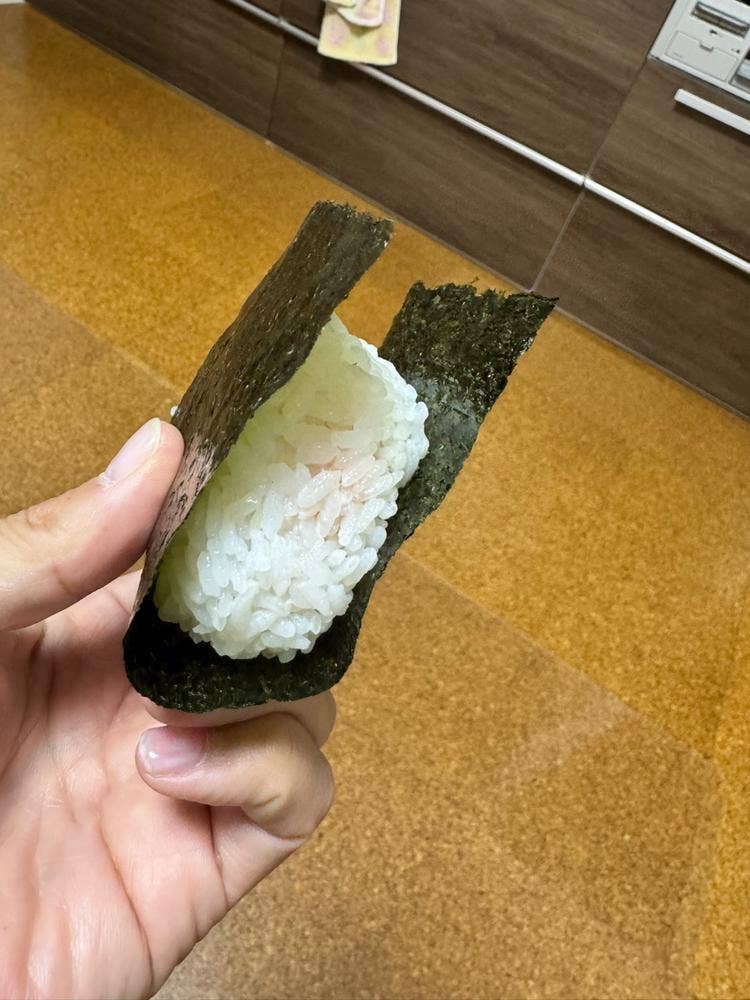 路地裏のおにぎり屋さん 一穂ニ穂