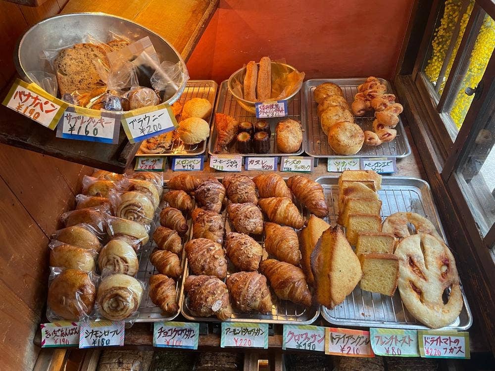 ネコノテパン工場