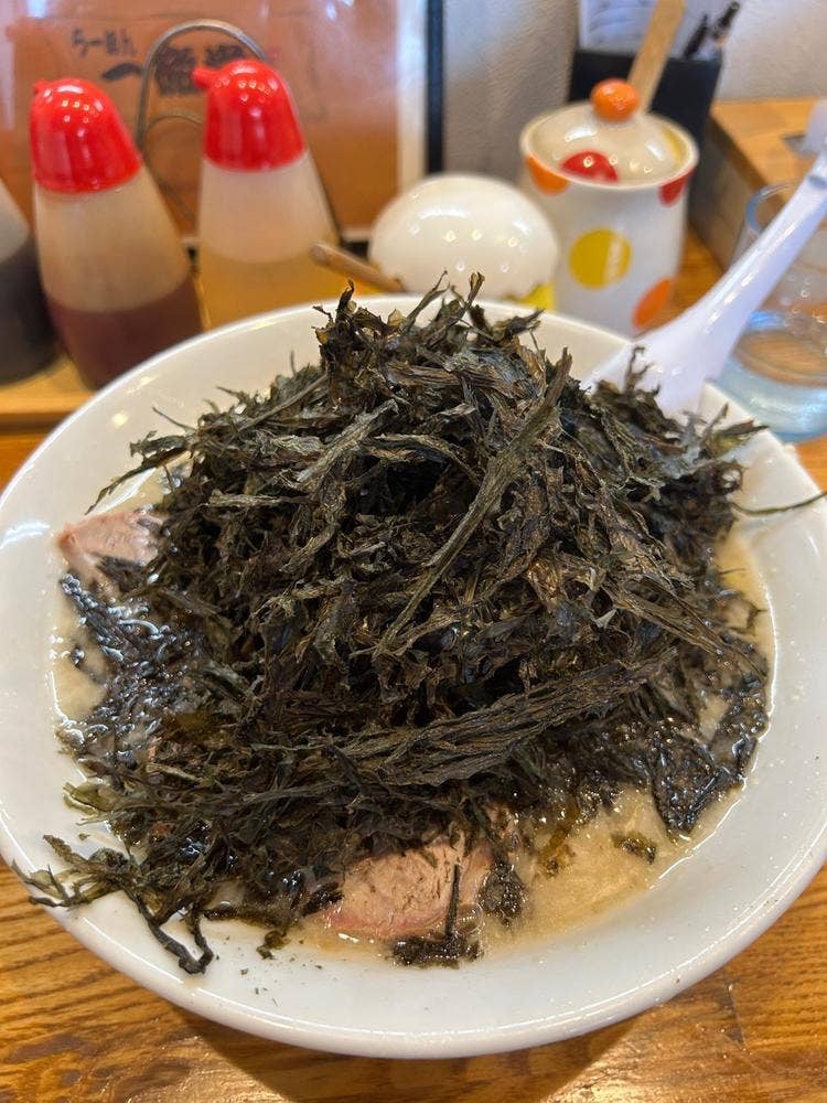 らーめん 頑固 一徹堂