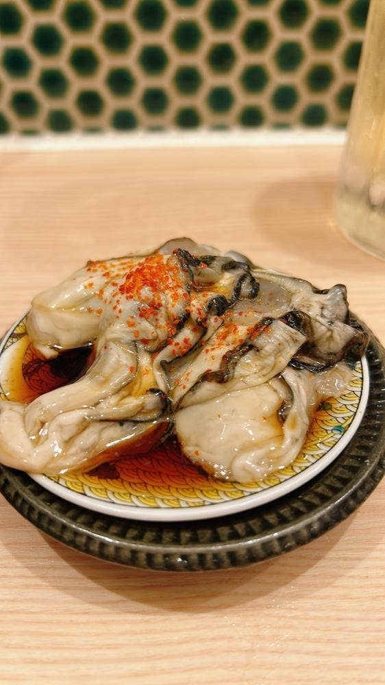 貝・刺身専門店 しらはら 大井町店