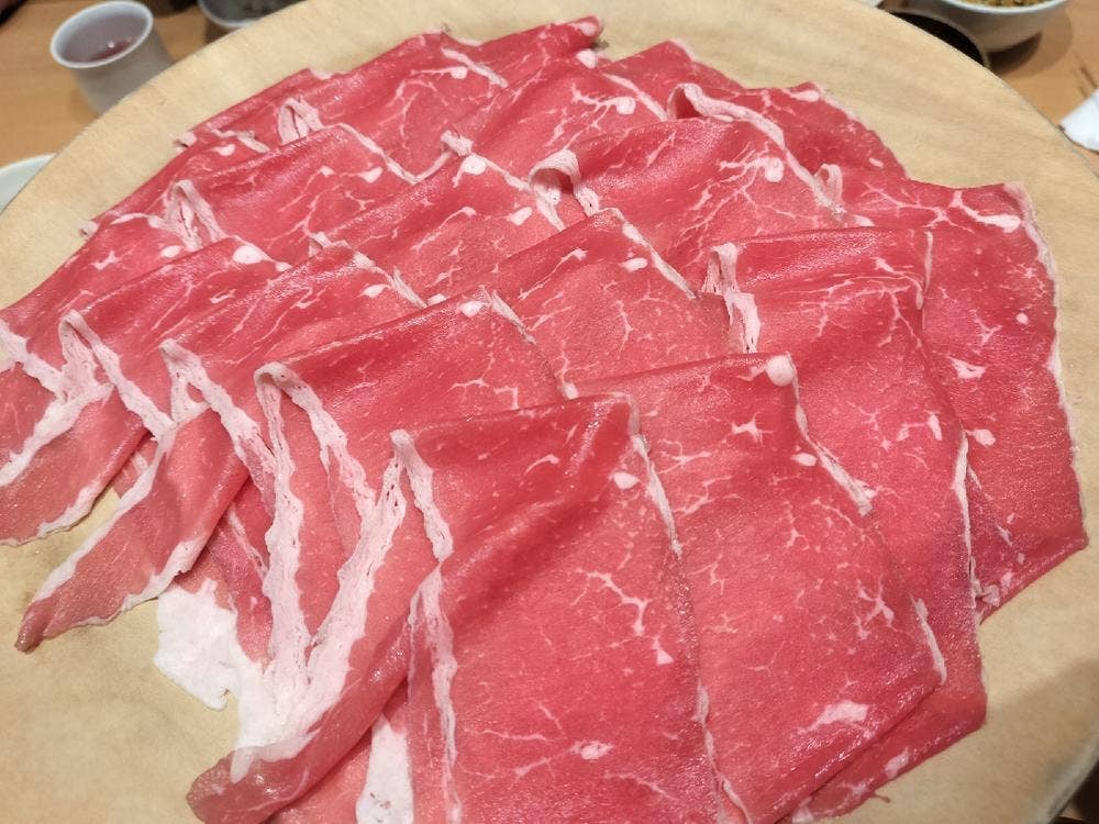 しゃぶしゃぶ牛太 横須賀店