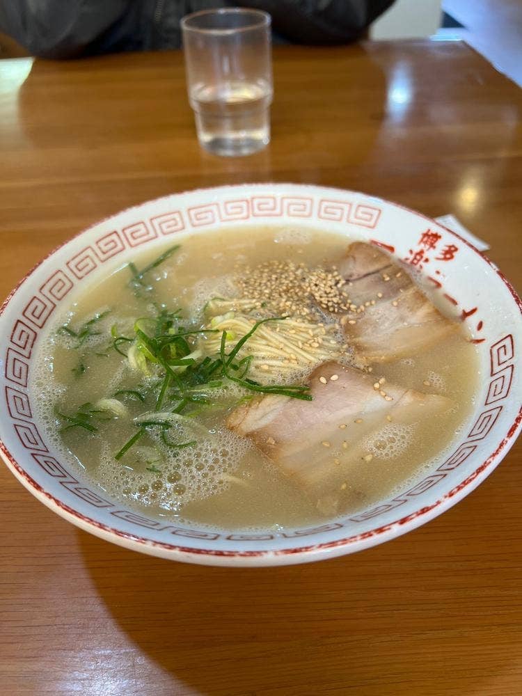 一楽ラーメン 松島店